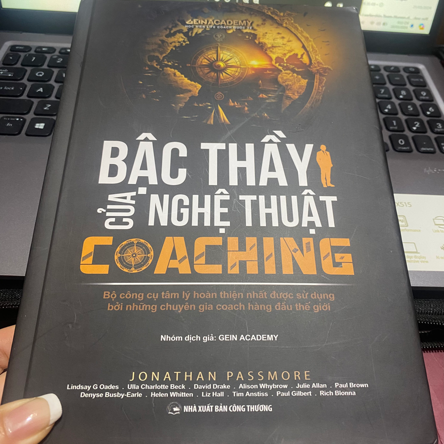 BẬC THẦY CỦA NGHỆ THUẬT COACHING