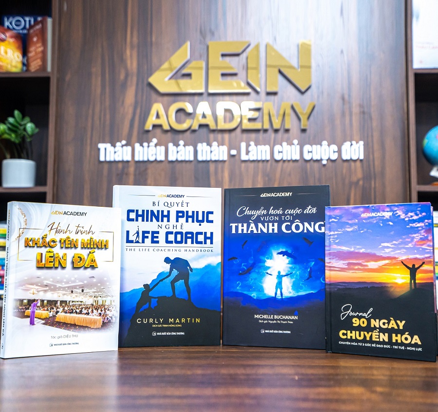 BÍ QUYẾT CHINH PHỤC NGHỀ LIFE COACH