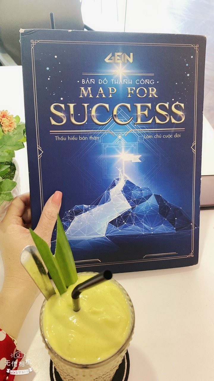 MAP FOR SUCCESS