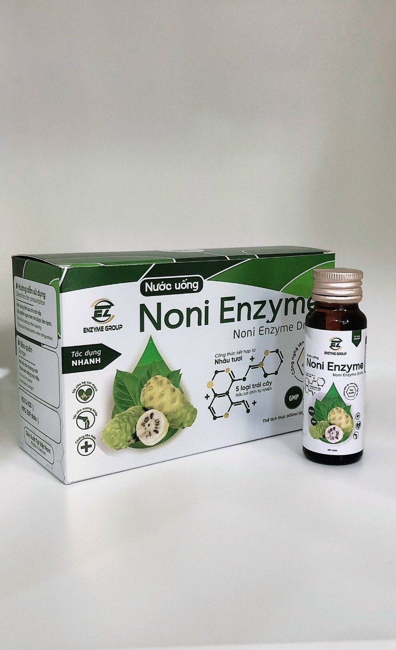 NƯỚC UỐNG NONI ENZYME