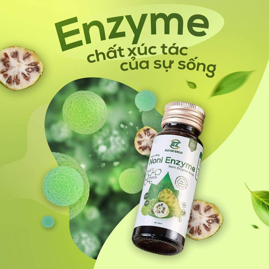 NƯỚC UỐNG NONI ENZYME